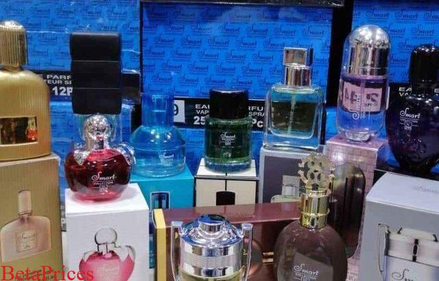 Dubai Perfume Oil