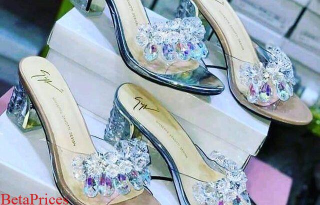 Ladies heels, bags, shoes & pams