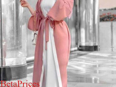 Kimono dress style for ladiies