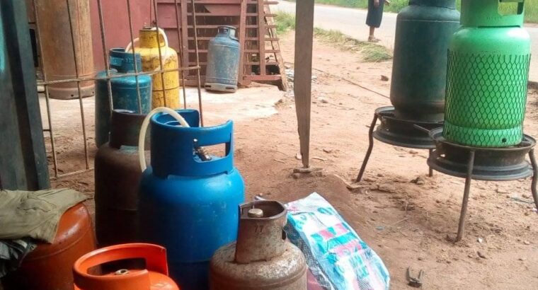 LPG Retail: How to start Cooking Gas refill Business in Nigeria