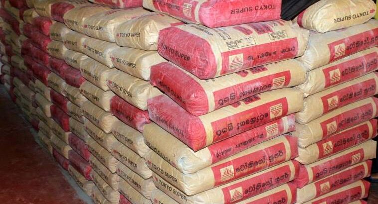 Price of Cement per Bag in Nigeria Today (2022)