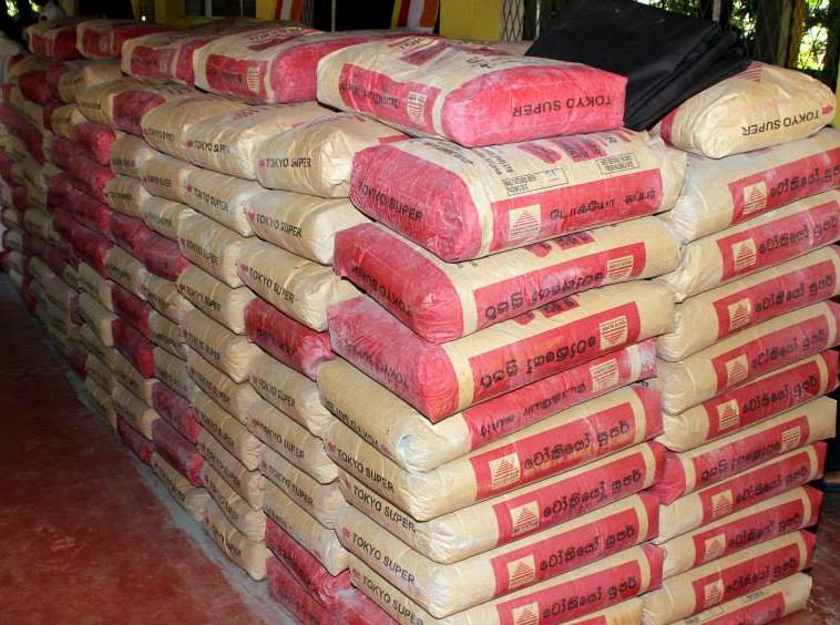 Cost of cement in Nigeria for sale