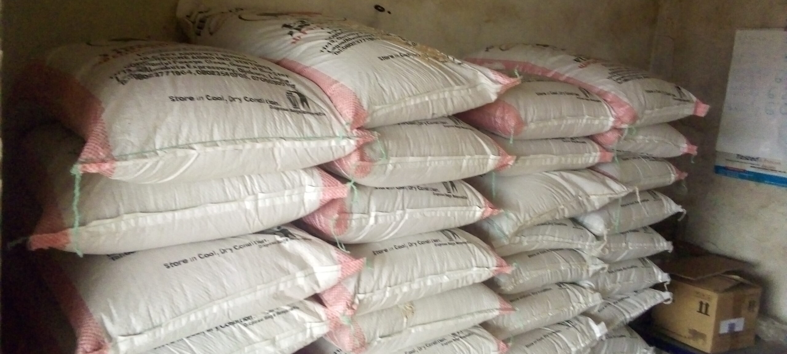 Price of 1 bag of Poultry feed in Nigeria