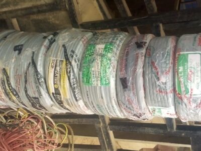 Price of Electrical House wiring, Fittings & Accessories in Nigeria