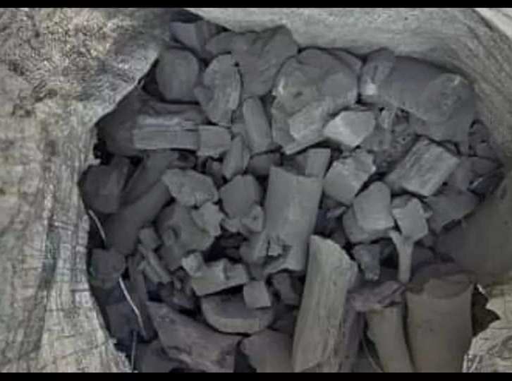 Price of charcoal per ton
