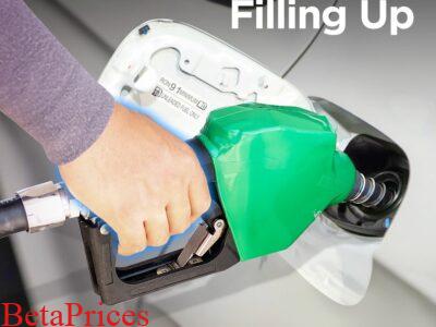 Price of Gasoline (Petrol Fuel) per Litre in Nigeria 2023