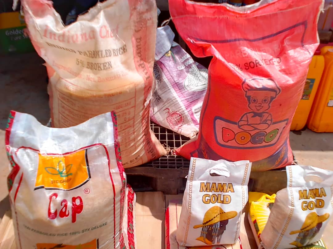 Price List of Bag of Rice in Nigeria 2023