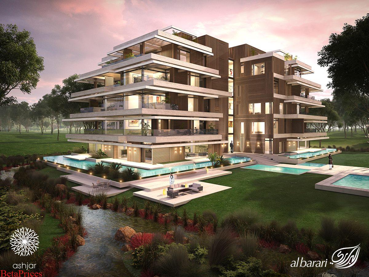 Al Barari Villa: The Apartment living in Dubai you should rent