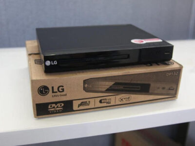 Current Price of LG DVD Players in Nigeria 2022