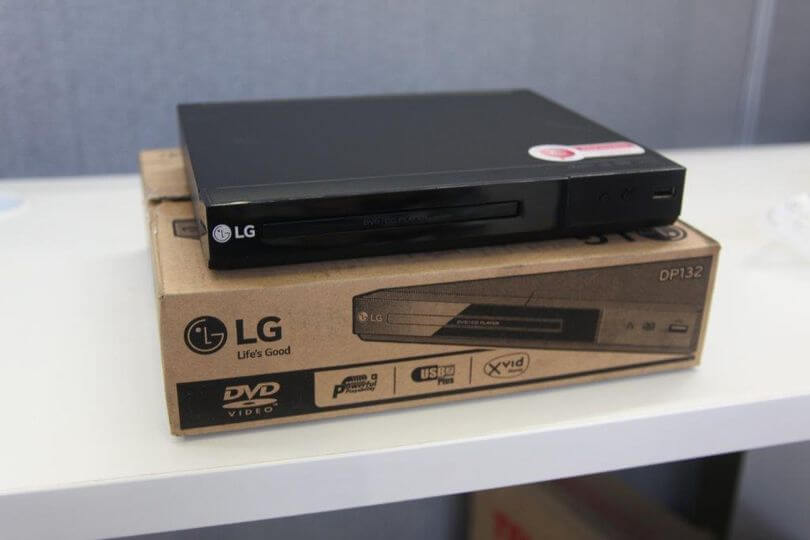 Current Price of LG DVD Players in Nigeria 2023