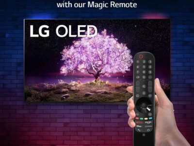 Latest Price of LG OLED TV in Nigeria 2023