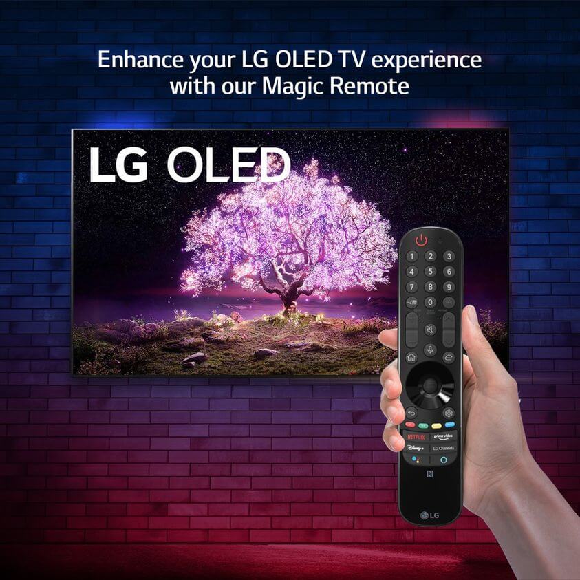 Latest Price of LG OLED TV in Nigeria 2022