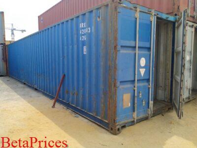 Container for sale