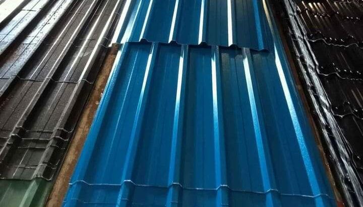 Price of Roofing Sheets in Nigeria Today 2024