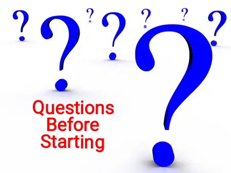 11 questions to ask before Starting Up a Business in Nigeria