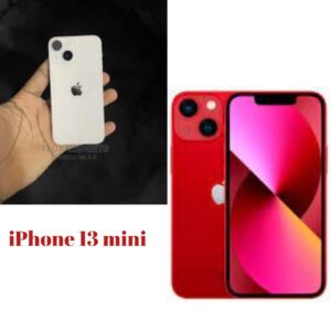 Price of iPhone 13 mini in Nigeria