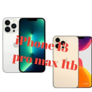 Price of iPhone 13 pro max 1tb in Nigeria