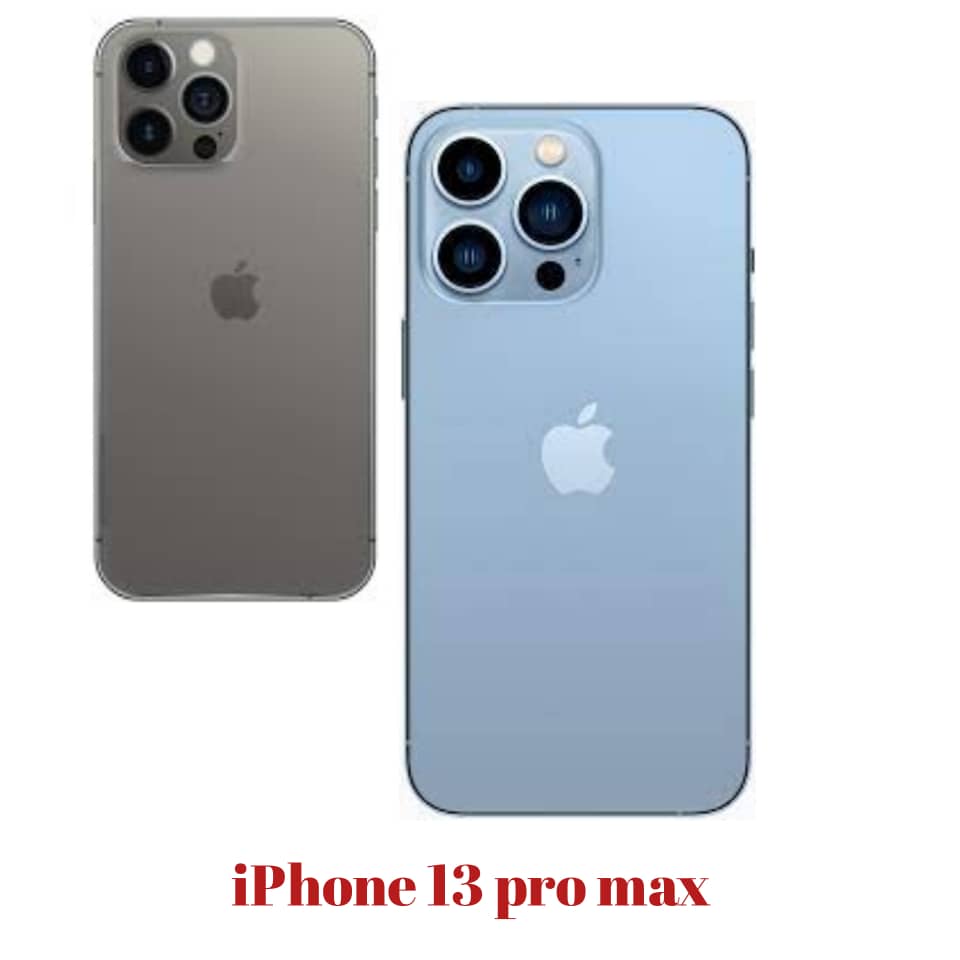 Price of iPhone 13 pro max in Nigeria