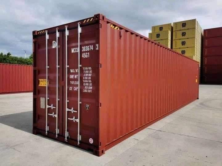 Shipping Containers from China to Nigeria