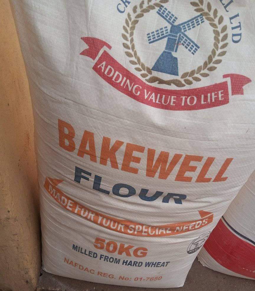 Flour price in Nigeria
