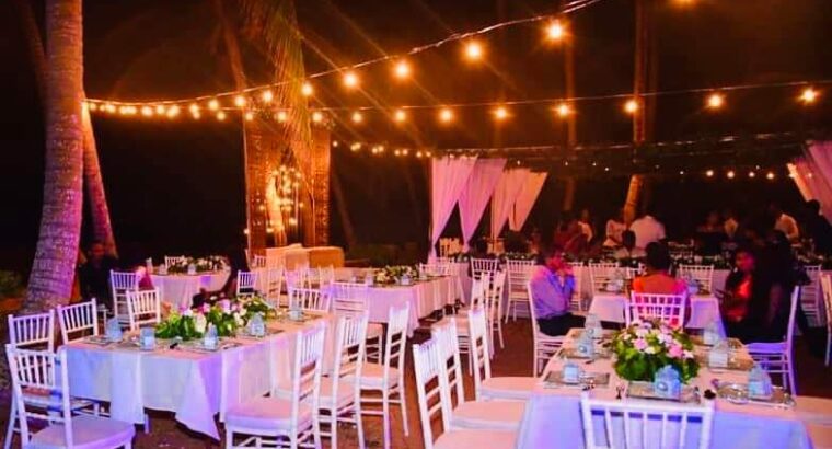 Cost of Events Decoration in Nigeria 2022