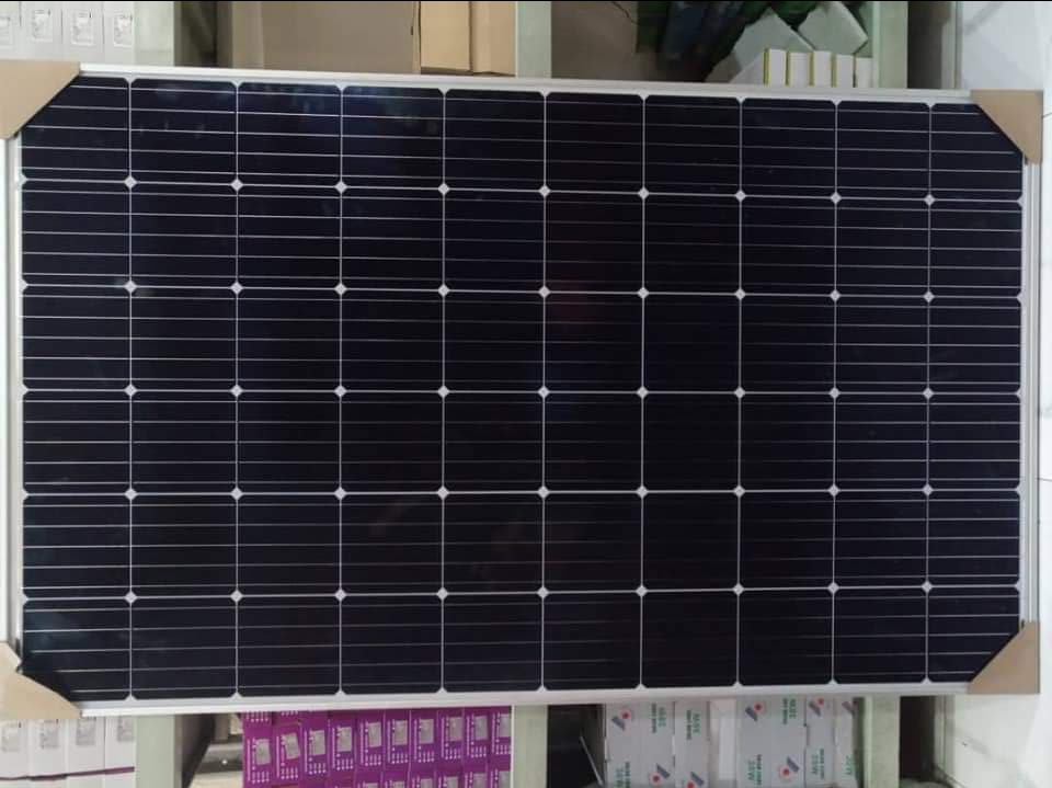 Solar system and Panels price in Nigeria