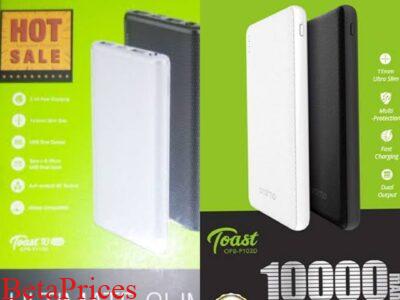 Current Price of Oraimo Power Bank in Nigeria