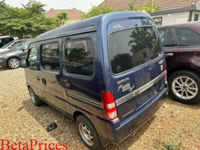 Current price of shuttle mini buses (korope) in Nigeria 2024
