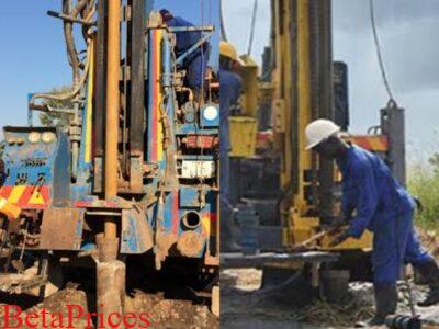 Current Cost of Borehole Drilling in Nigeria 2023