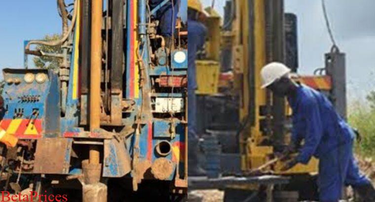 Current Cost of Borehole Drilling in Nigeria 2022
