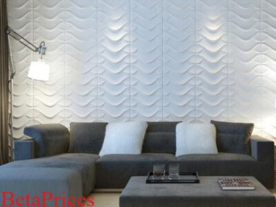 Create A Bold Statement Wall With 3D Wall Panel