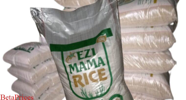 EziMama Rice
