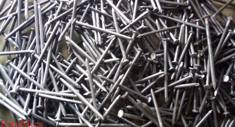 Current Price of Bag of Roofing Nails in Nigeria 2022