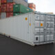 Cargo containers logistics refeer