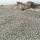 Chipping and granites