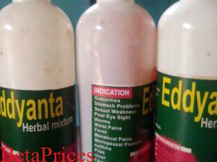 Eddyanta herbal mixture