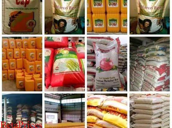 Buy your bags of rice for sale