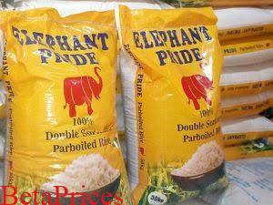 Buy your bags of rice and groundnut oil at cheaper and affordable