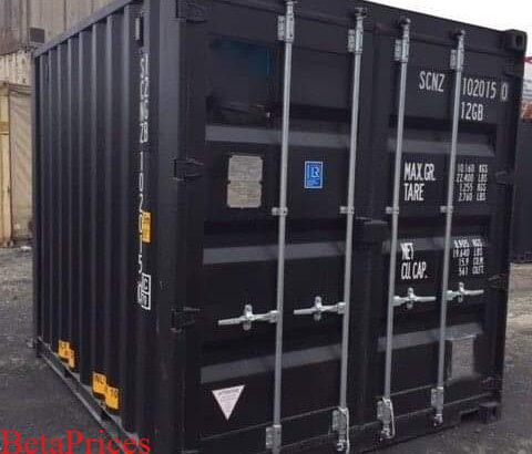Shipping Container 15ft Quality