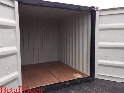 Shipping Container 15ft Quality