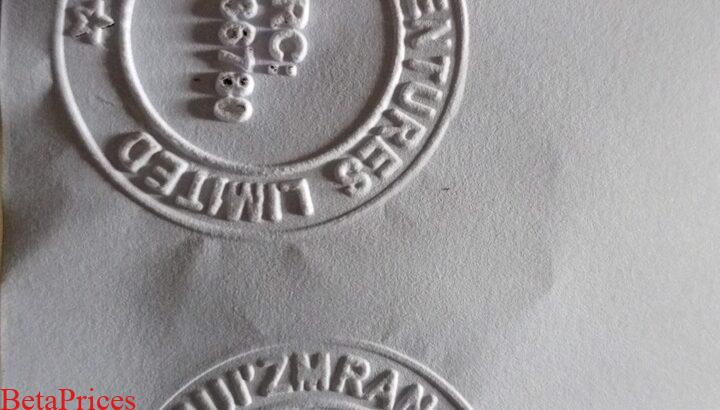 1809 Stamps & Seals