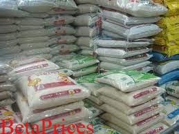 lagos rice mill bags of rice for sale