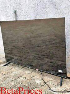 49 inches Lg smart tv frameless