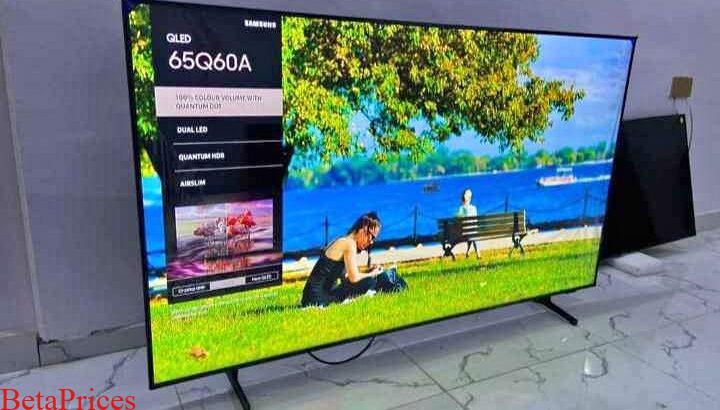 49 inches Lg smart tv price in Nigeria