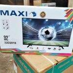 Price of 32 inch maxi Tv in Nigeria