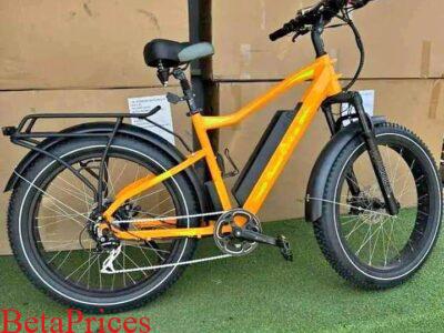 Price of Electric bike in Nigeria