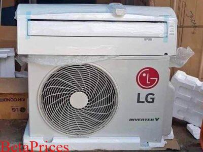 Price of  fairly used Air conditioner in Nigeria