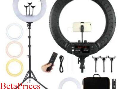 price of ring lights in Nigeria