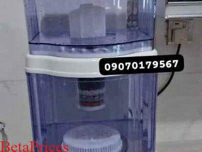 price of water purifier in Nigeria
