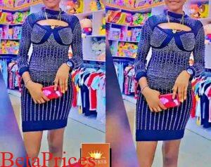 Price of female gowns in Nigeria